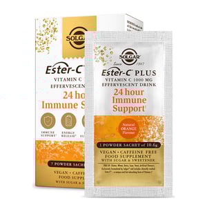 Solgar Vitamins - Ester-C® Plus Effervescent 1000 mg