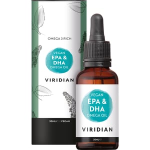 Viridian - Vegan EPA & DHA Oil
