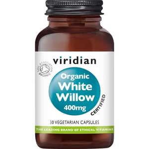 Viridian - Organic White Willow