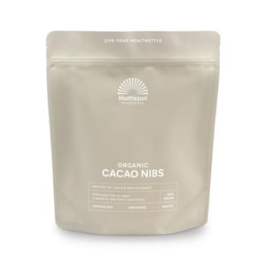 Mattisson Healthstyle - Cacao Nibs raw bio