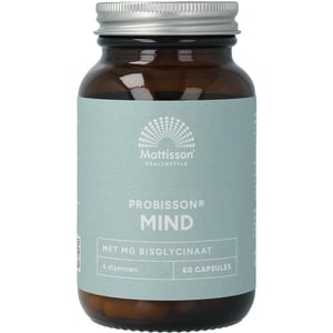Mattisson Healthstyle - Probisson Mind
