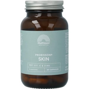 Mattisson Healthstyle - Probisson Skin