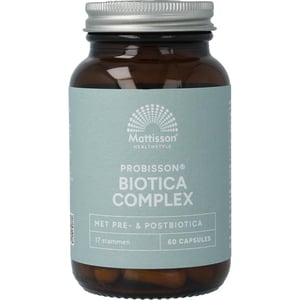 Mattisson Healthstyle - Probisson Biotica complex