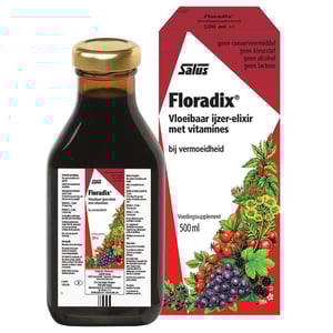 Salus - Floradix Iron Elixir bundle