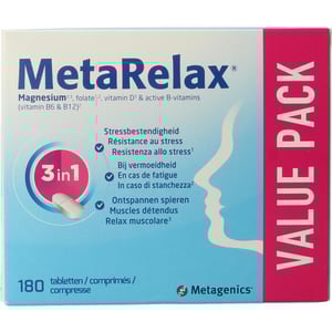 Metagenics - MetaRelax bundle