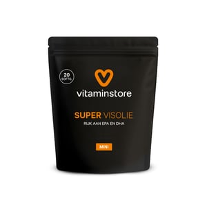 Vitaminstore - Super Visolie mini verpakking