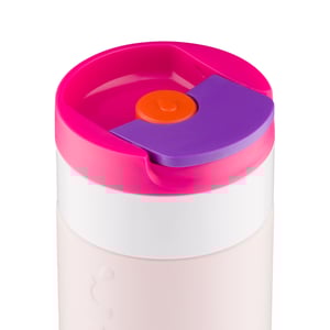 Dopper Dopper Travel Mug Berry Pink afbeelding