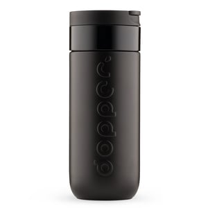 Dopper - Dopper Travel Mug Blazing Black