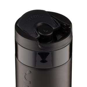 Dopper Dopper Travel Mug Blazing Black afbeelding