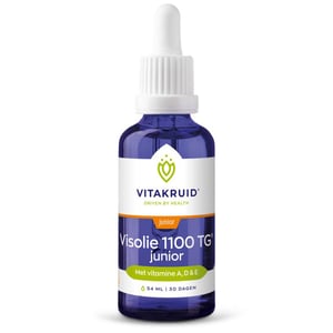Vitakruid - Visolie 1100 TG junior