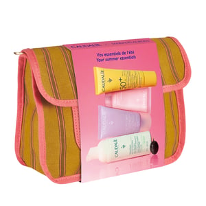 Caudalie - Summer Pouch 2026 travelsize verzorgingsset