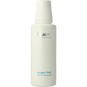 Bluem - Mondwater Oxygen Fluid