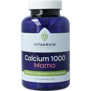 Vitakruid - Calcium 1000 Mama