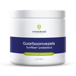 Vitakruid - Guarboonvezels Sunfiber prebiotica