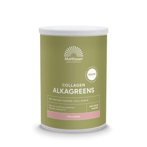 Mattisson Healthstyle - Alkagreens poeder Collageen