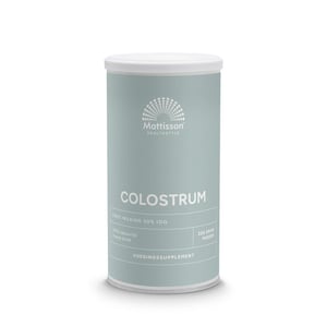 Mattisson Healthstyle - Colostrum Poeder Absolute