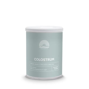Mattisson Healthstyle - Absolute colostrum poeder 30%
