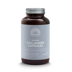 Mattisson Healthstyle - Marine Fish Collagen Peptan Type I