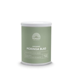 Mattisson Healthstyle - Absolute Moringa Blad Poeder
