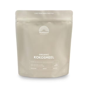 Mattisson Healthstyle - Absolute kokosmeel bio