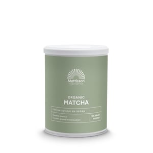 Mattisson Healthstyle - Biologische Matcha Powder (Absolute Matcha Powder Instant)