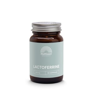 Mattisson Healthstyle - Lactoferrin 95% 300mg