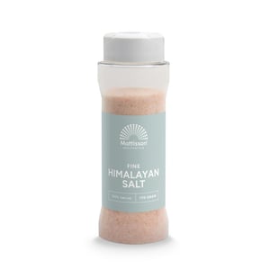 Mattisson Healthstyle - Himalaya zout fijn strooibus