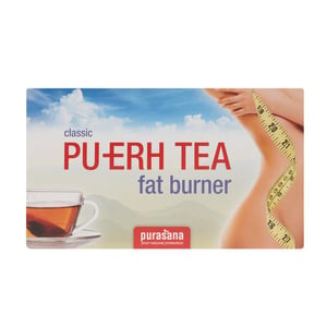 Purasana - Pu erh tea builtjes