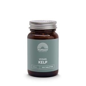 Mattisson Healthstyle - Kelp algenextract 150 mcg jodium