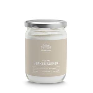 Mattisson Healthstyle - Berkensuiker xylitol
