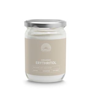 Mattisson Healthstyle - Erythritol biologisch