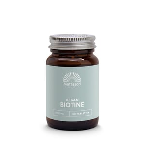 Mattisson Healthstyle - Biotine 1000mcg
