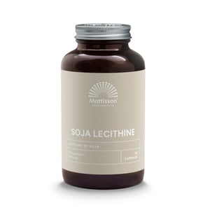 Mattisson Healthstyle - Absolute soy lecithin 1200mg