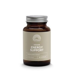 Mattisson Healthstyle - Energy Support