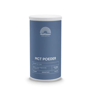 Mattisson Healthstyle - MCT Poeder Coconut Pure