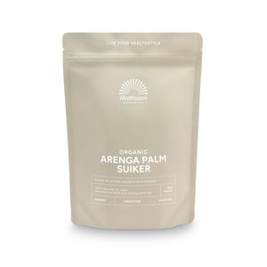 Mattisson Healthstyle - Arenga Palmsuiker