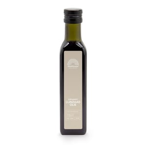Mattisson Healthstyle - Absolute lijnzaadolie bio raw