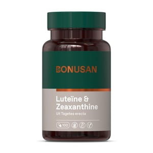 Bonusan - Luteine en Zeaxanthine