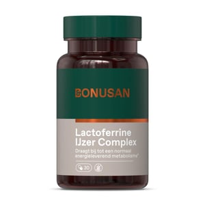 Bonusan - Lactoferrin Iron Complex