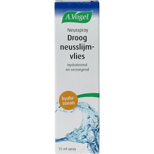 A.Vogel - Neusspray Droge Neusslijmvlies