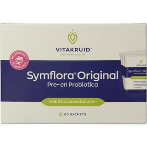 Vitakruid - Symflora basis