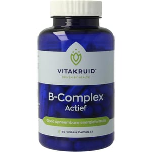 Vitakruid - B-Complex Actief