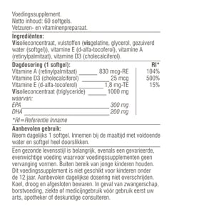 Vitaminstore Sport Omega D3 (NZVT-geprüft) Vitaminstore Sport Omega D3 (NZVT-geprüft) Abbildung