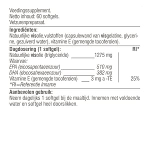 Vitaminstore Super Omega D3 (Omega-3) Vitaminstore Super Omega D3 (Omega-3) Abbildung
