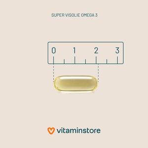 Vitaminstore Super Fischöl Omega 3 Abbildung