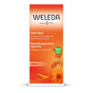Weleda natuurcosmetica - Arnica Sport Bad