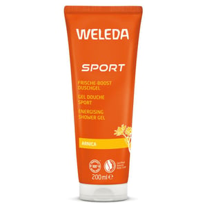 Weleda natuurcosmetica - Arnica Sport Douchegel