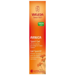 Weleda natuurcosmetica - Arnica sport gel