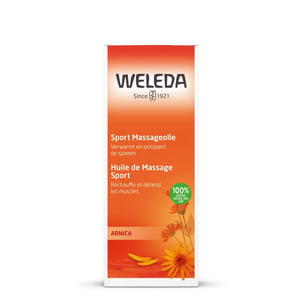 Weleda natuurcosmetica - Arnica Sport Massageolie