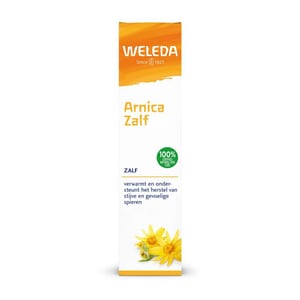 Weleda natuurcosmetica - Arnica zalf
